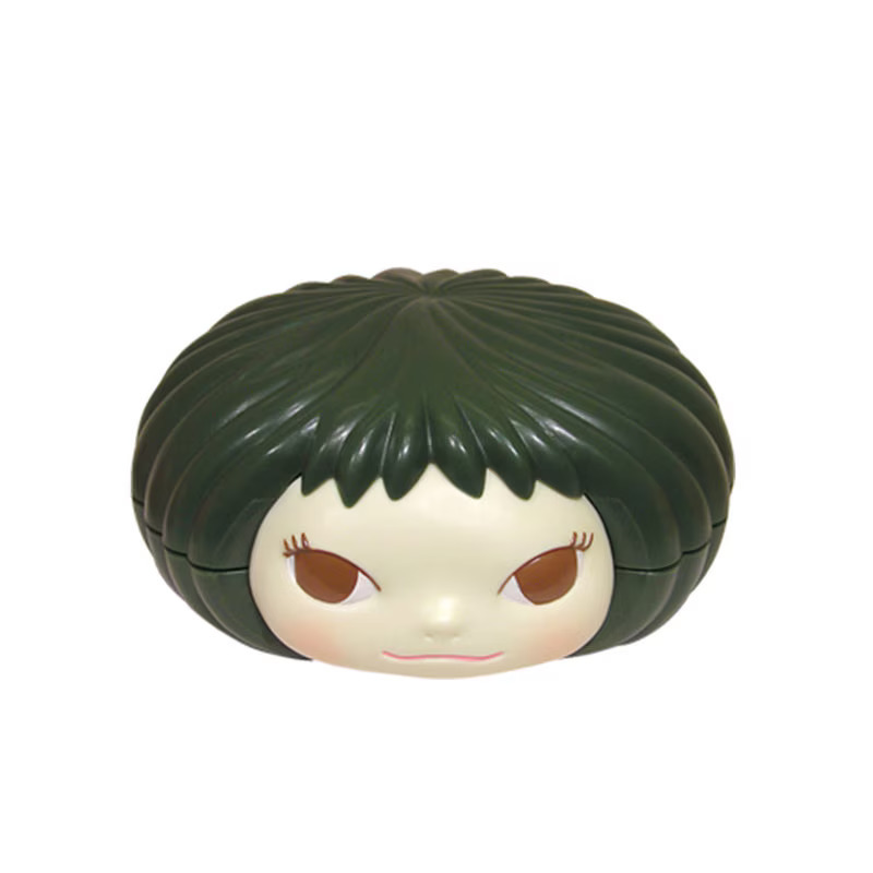 YOSHITOMO NARA - Gummi Girl Candy Box (Midori-chan)