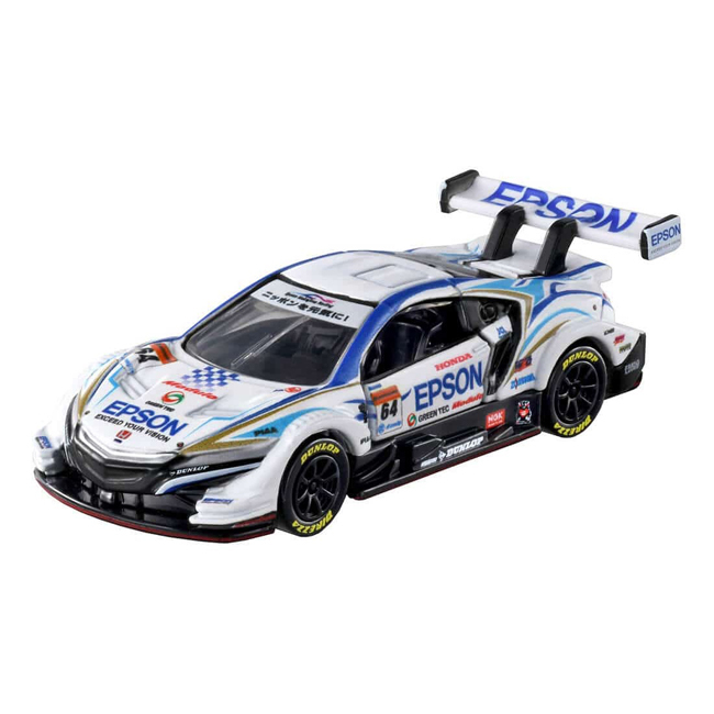 Tomica Premium Racing 合金車- Epson Module NSX-GT 2018
