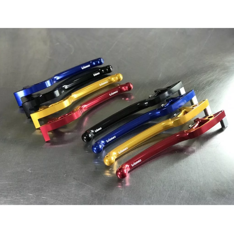 【川歐力士】TRIONES 輕量化 可調式 拉桿 鼓煞 碟煞 新勁戰/GTR/BWSR/SMAX/FORCE