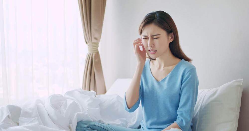 敏感肌特徵之一是乾癢