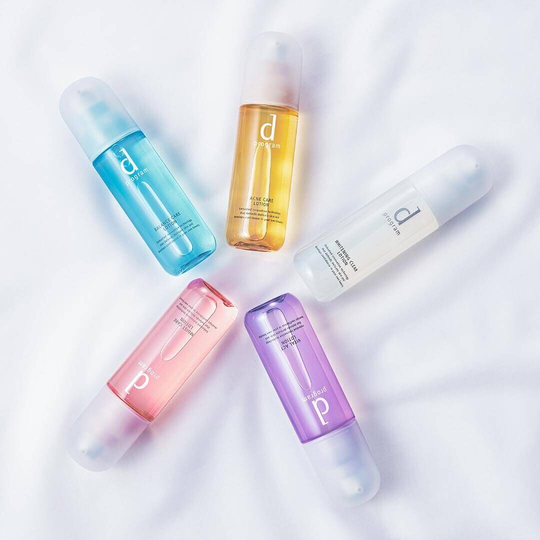 d program敏感話題幫助你減輕敏感肌特徵