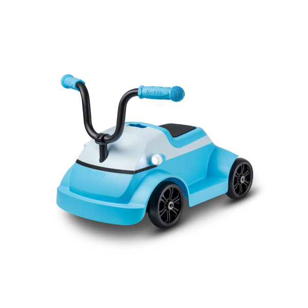 Micro - Mini Microlino 電動城市車 (2-6歲)【立即預訂！7個工作日後出貨】
