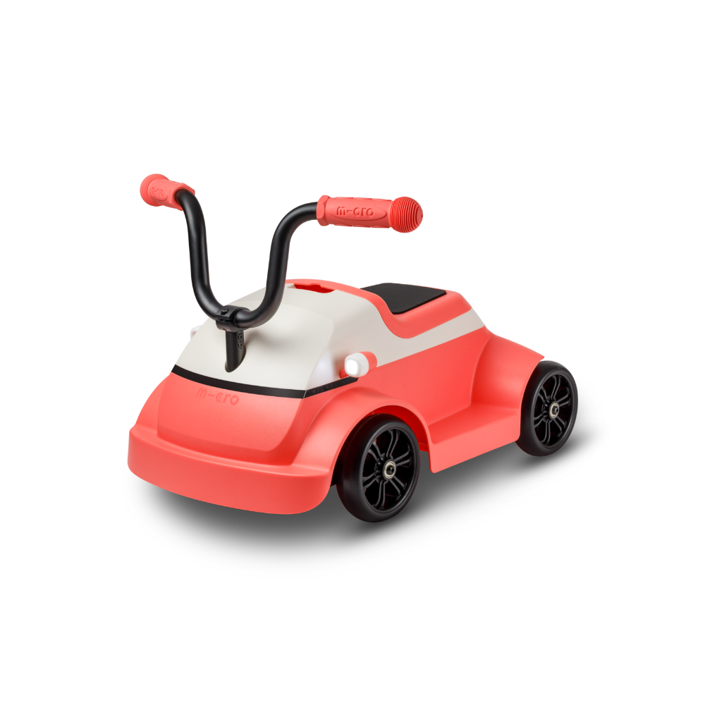 Micro - Mini Microlino 電動城市車 (2-6歲)【立即預訂！7個工作日後出貨】