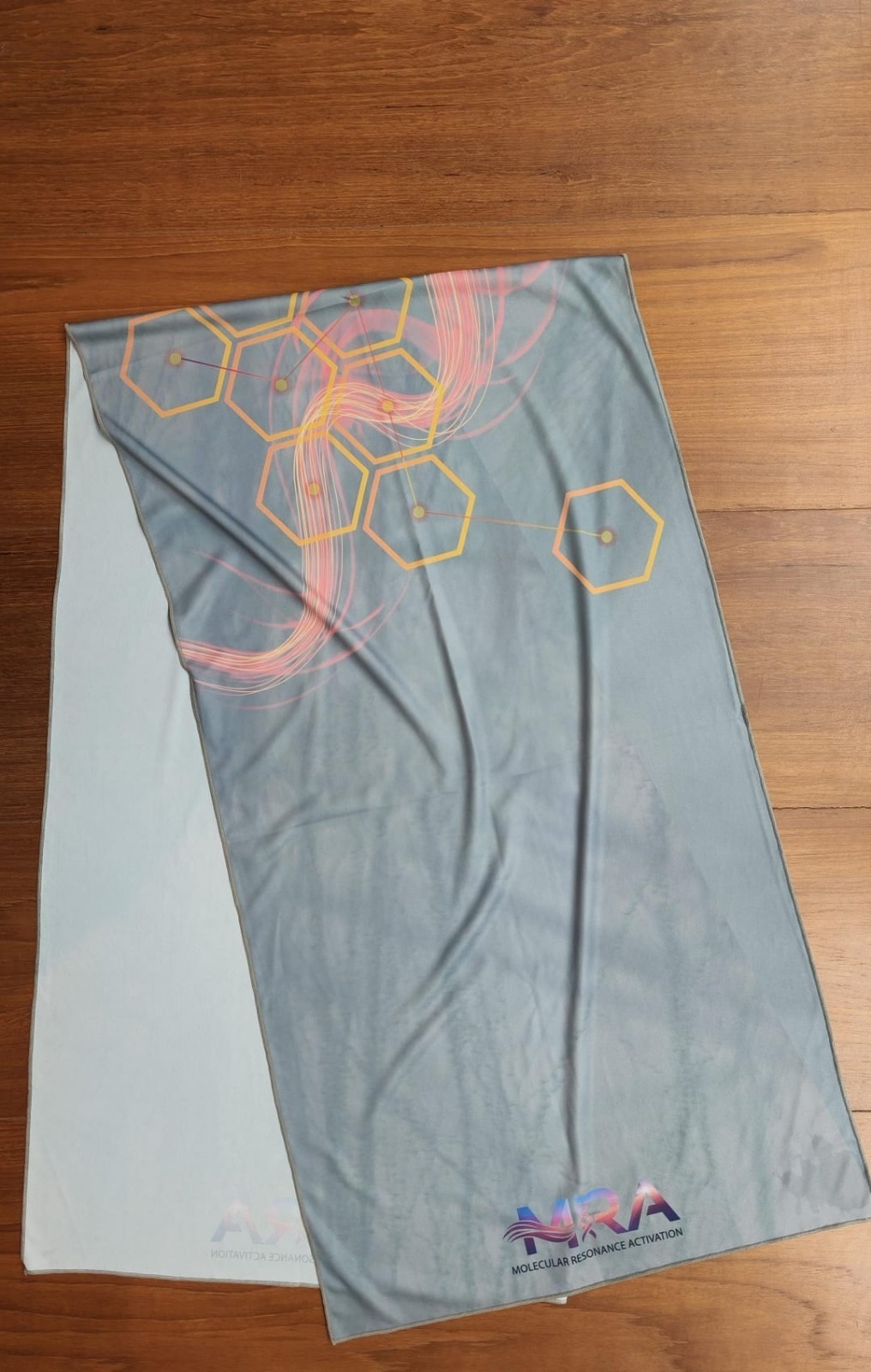 1 GRAPHENE MRA SCARF