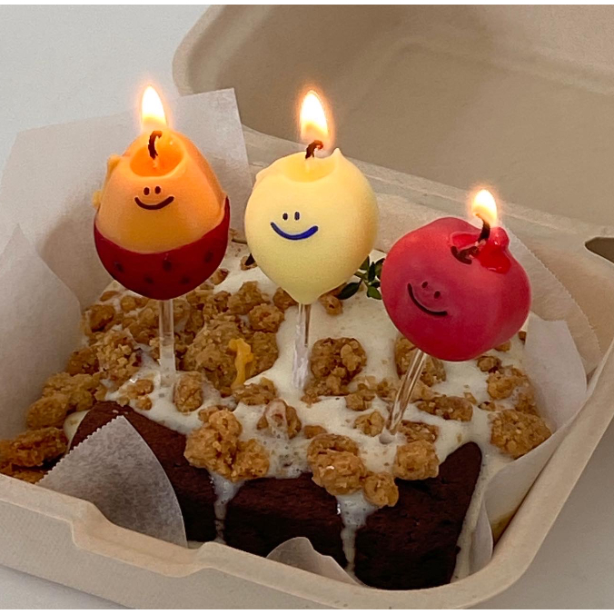 （現貨）Second Morning 地瓜 蠟燭