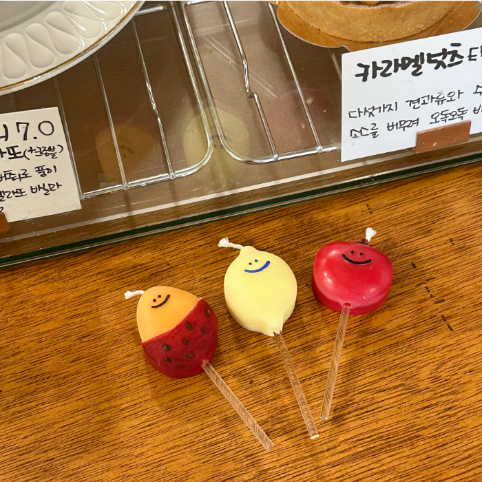 （現貨）Second Morning 地瓜 蠟燭