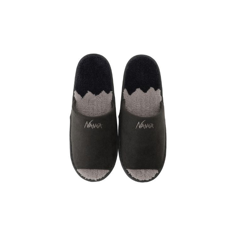NANGA RIDGELINE GRADATION ROOM SHOES