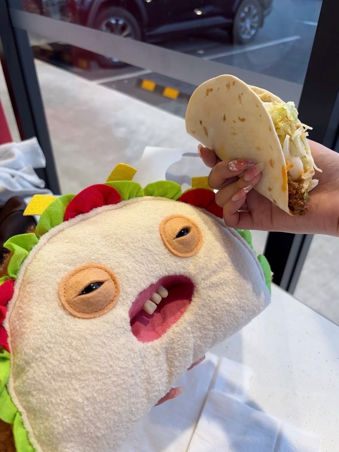 FUGGLER 食萌獸 牙寶 毛絨公仔 盲盒