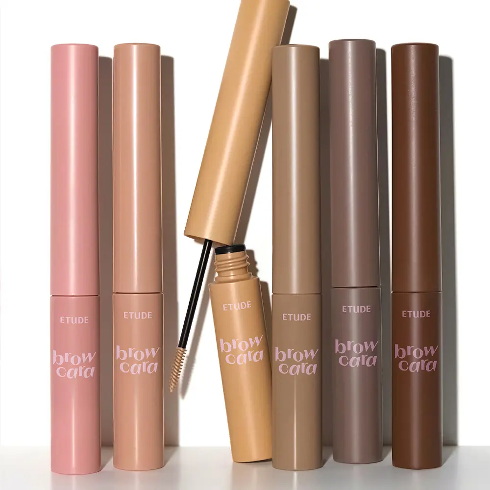 ETUDE 眉飛色舞定型染眉膏【6款色號】