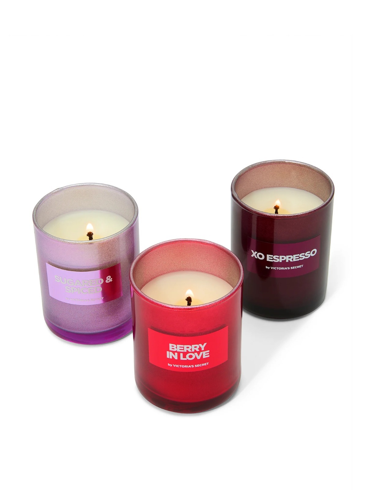 OBS351 Victoria’s Secret Naughty or Nice 節日香氛蠟燭禮盒