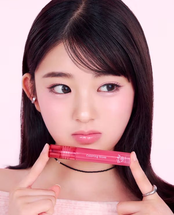 PLAY101 BY ETUDE 豐盈顯色持色唇釉【3款色號】