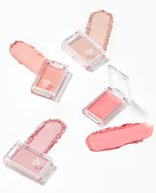 PLAY101 BY ETUDE 柔霧漸層多效胭脂盒【2款色號】