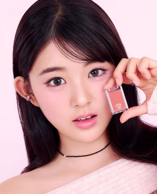 PLAY101 BY ETUDE 柔霧漸層多效胭脂盒【2款色號】