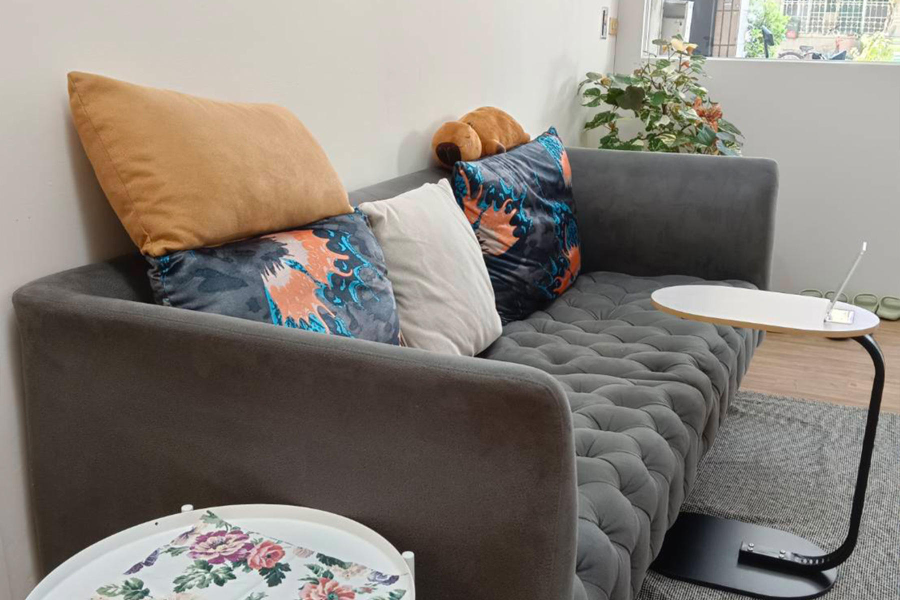 古川綠日式按摩專門店 店內一覽