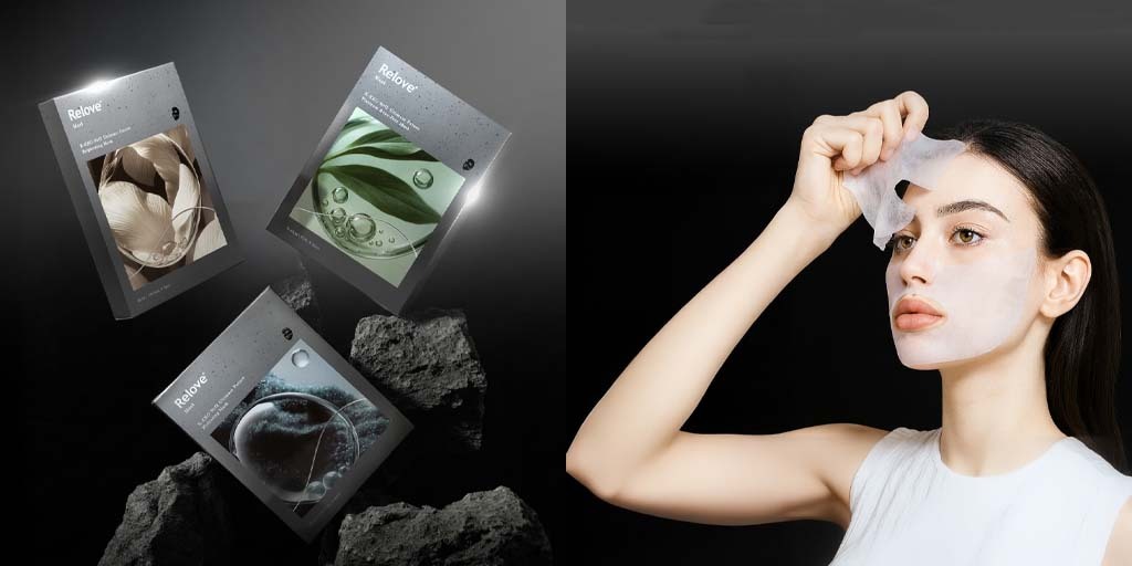 Relove全酵肌泌面膜