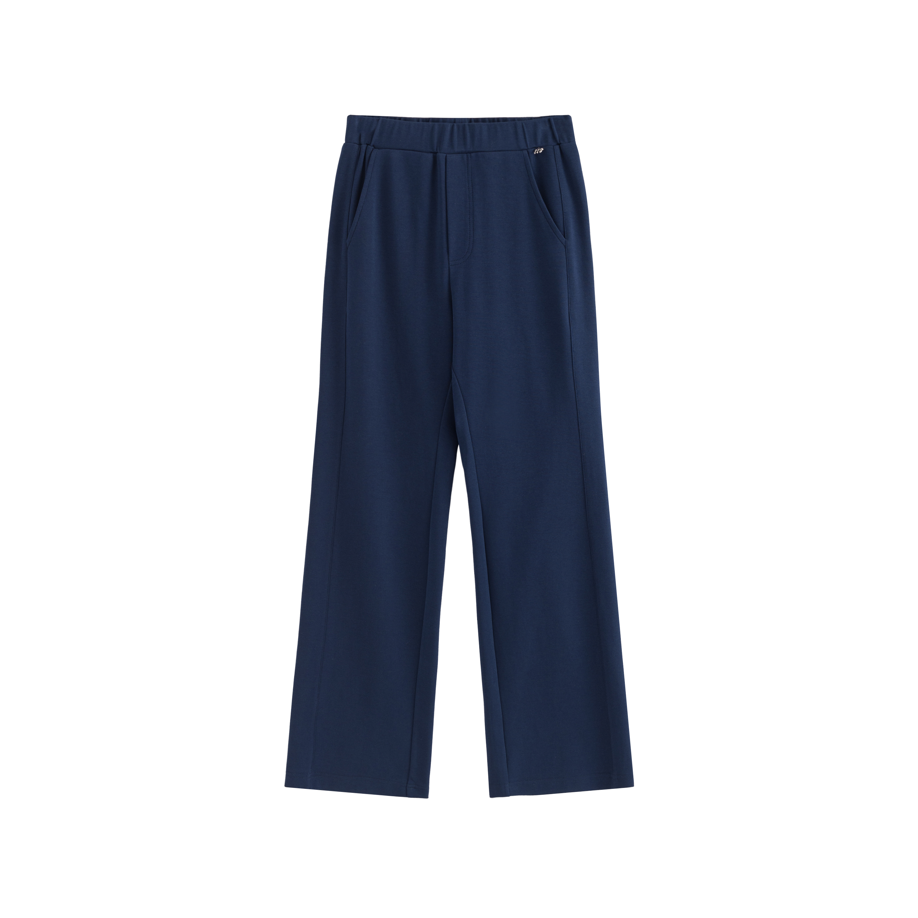 mi-tu 休閒闊腿褲