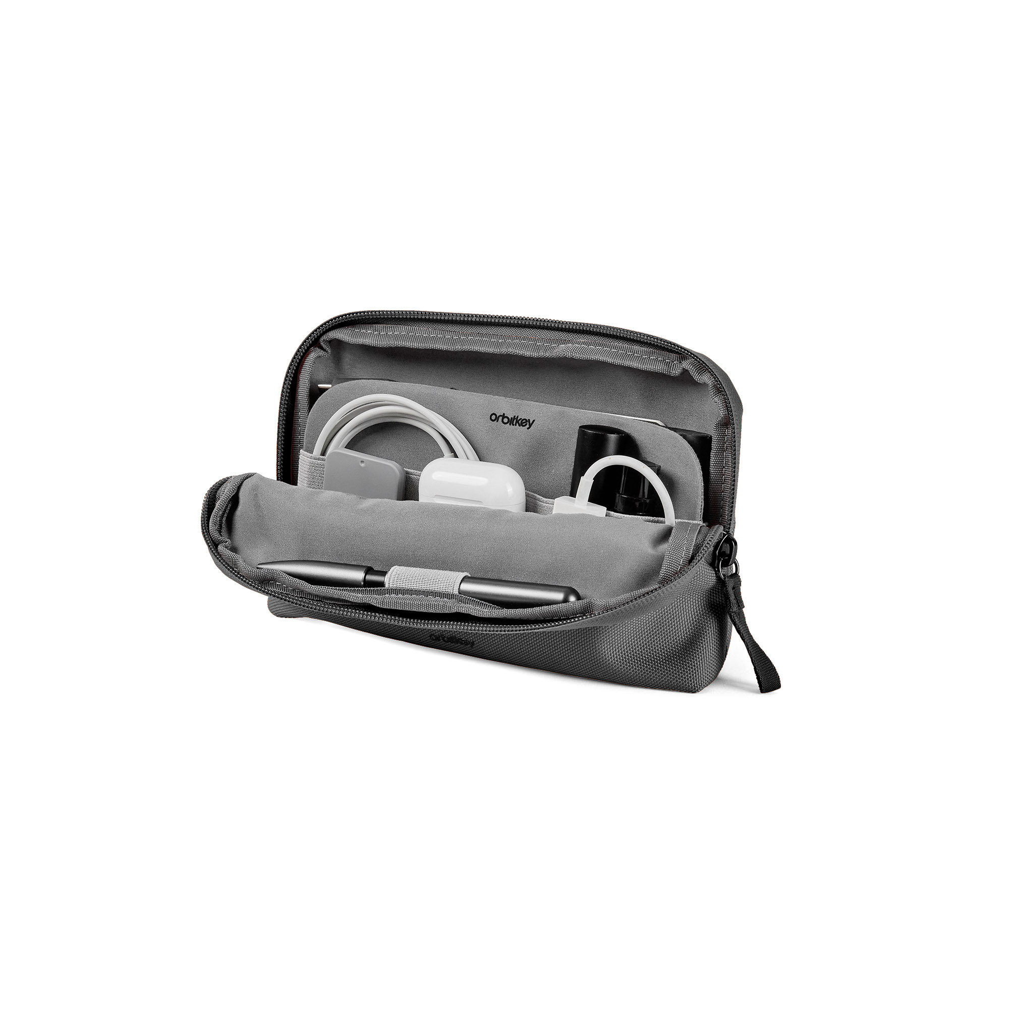 Orbitkey | Desk Pouch 數碼配件收納包 - 灰色