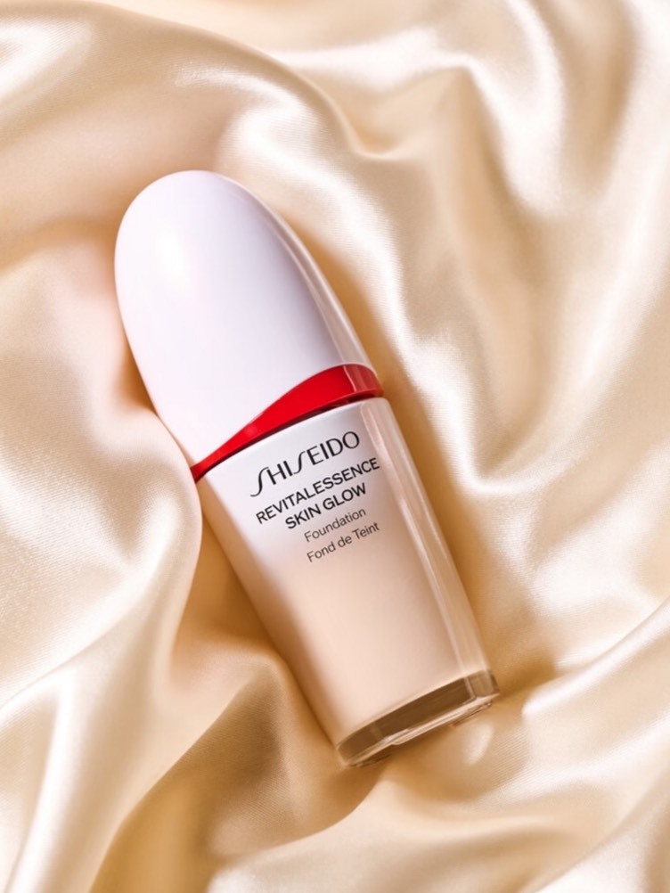 資生堂超聚光活膚粉底精華【預購】