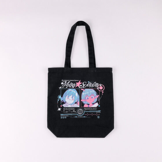 246240 Pbandai 預訂 2026/4月 銀河特急 ミルキー☆サブウェイ　トートバッグ（マチ付き）