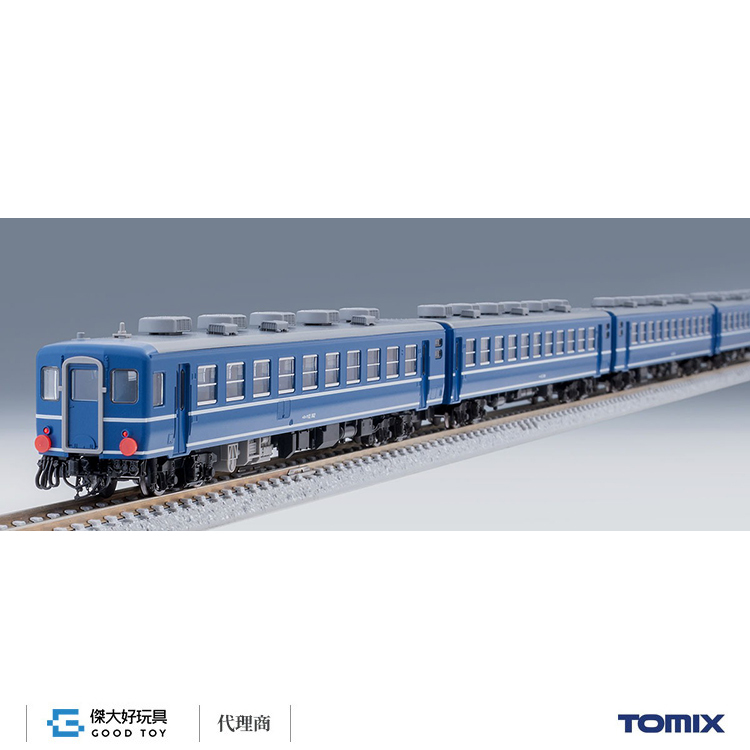 TOMIX 98788 客車 JR 12系客車 (群馬車輛中心) (6輛)