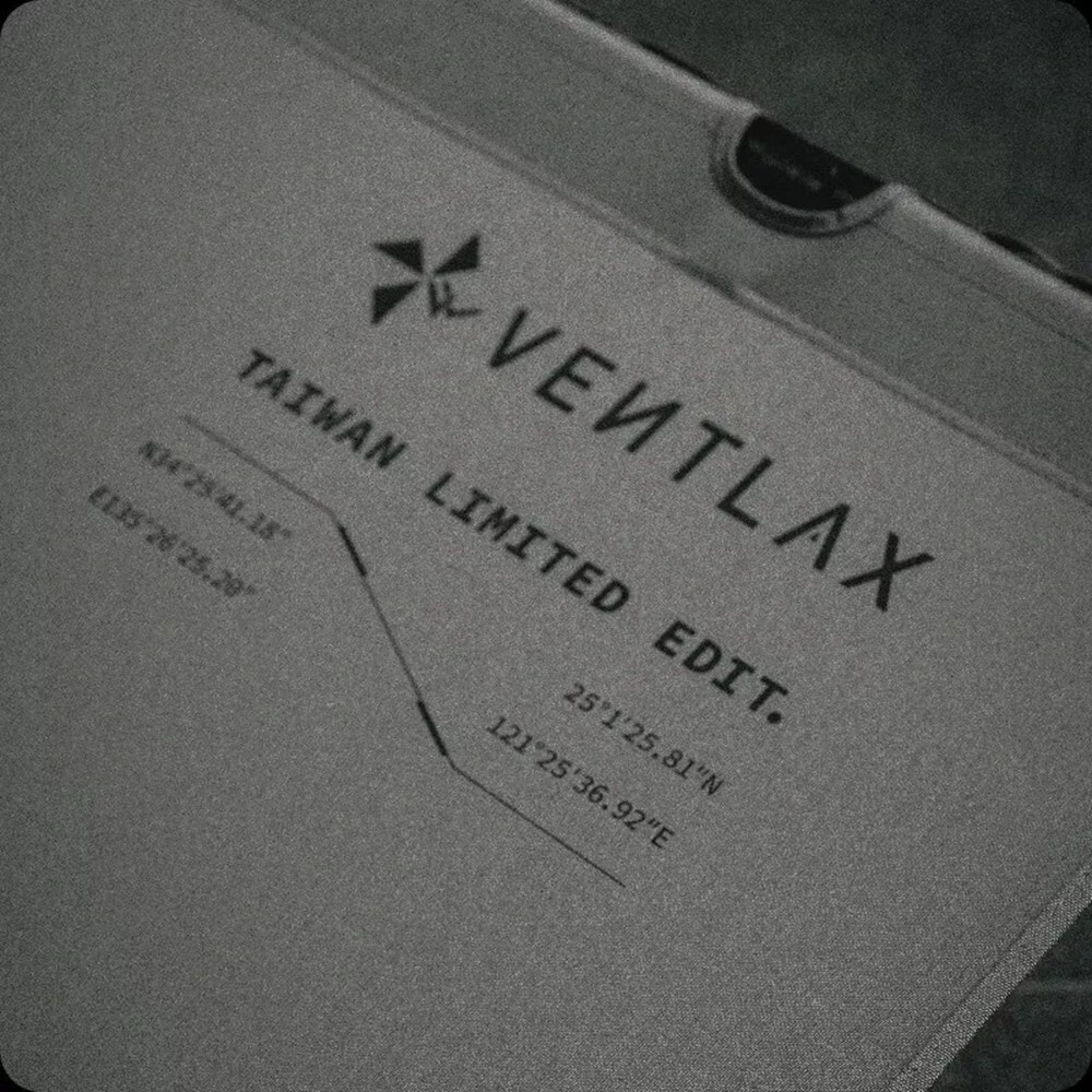 VENTLAX  灰色升級 兩用輕量化行軍床