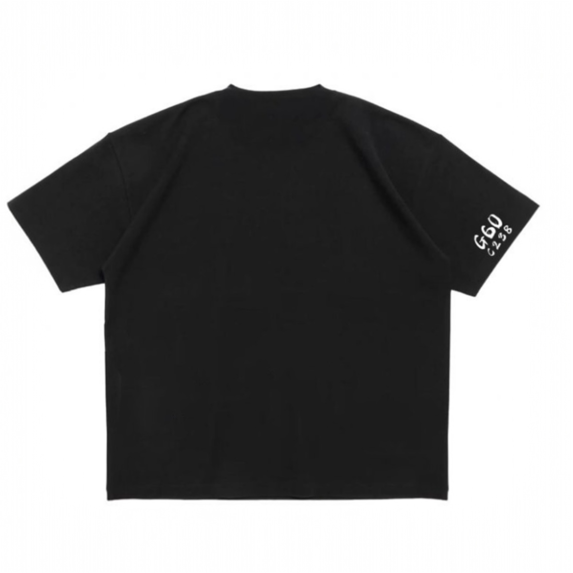 金鎗六十 - T恤 (黑色)