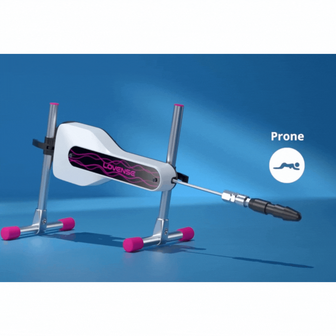 Lovense - Mini Sex Machine 智能遠程小型性愛機器