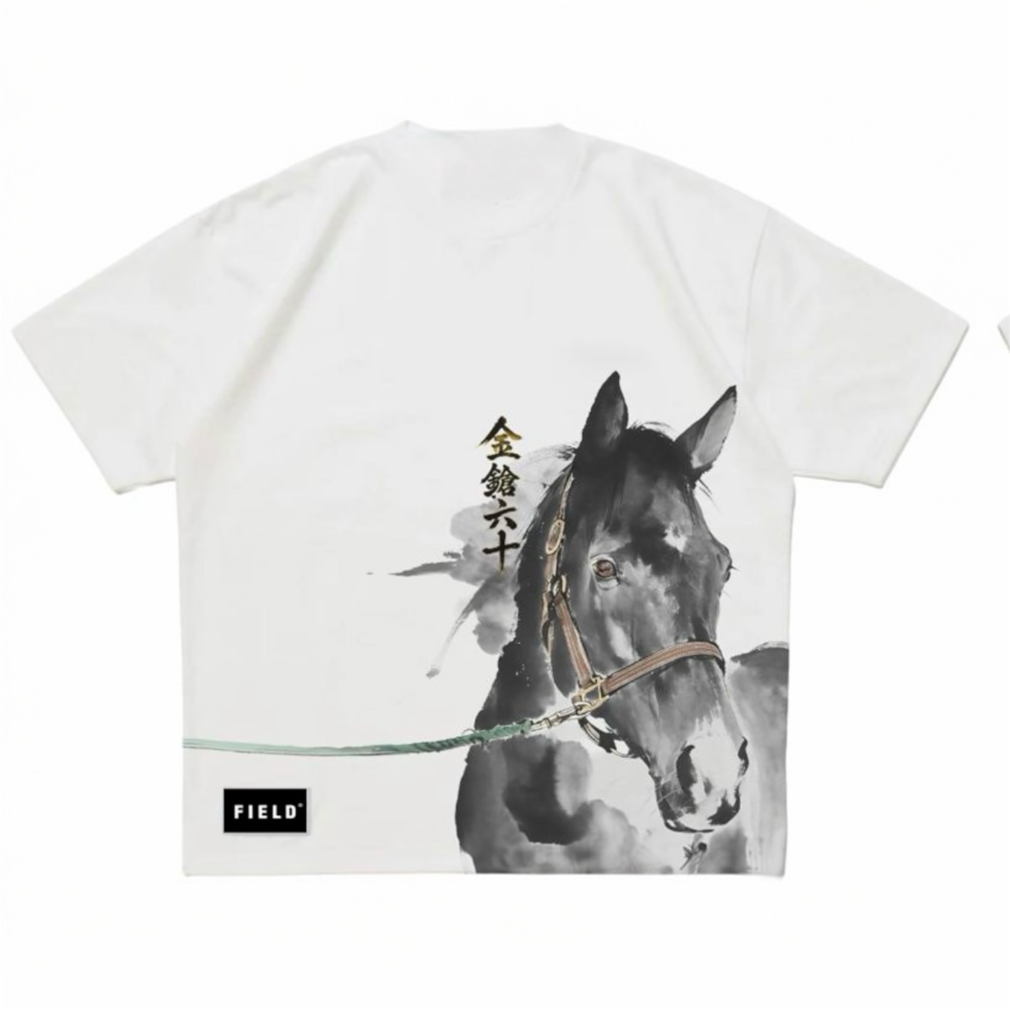 金鎗六十 - T恤 (白色)