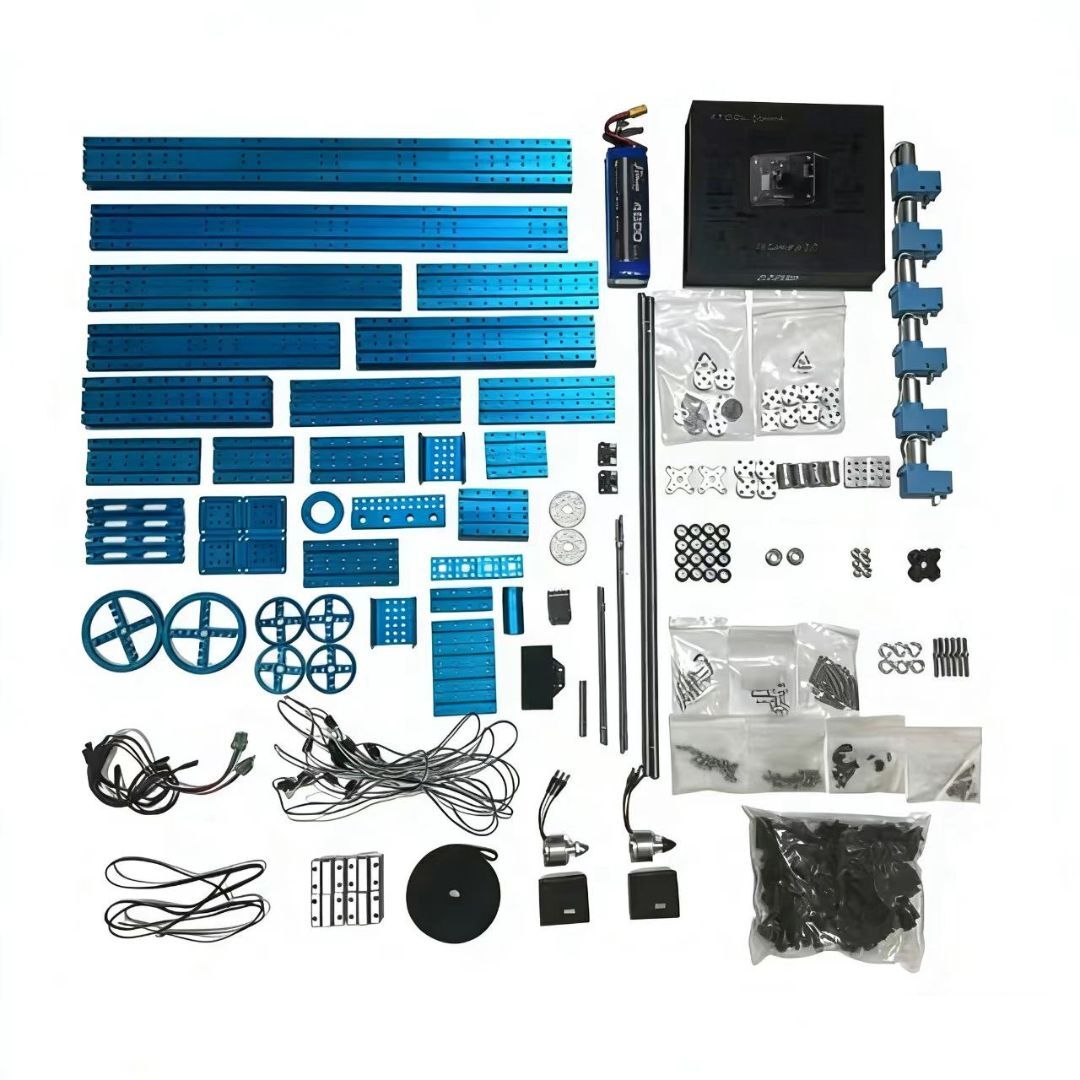 2026 MakeX Challenge Upgrade Kit