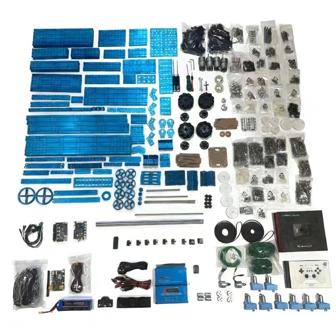 2026 MakeX Challenge Storm Breaker Educational Competition Kit