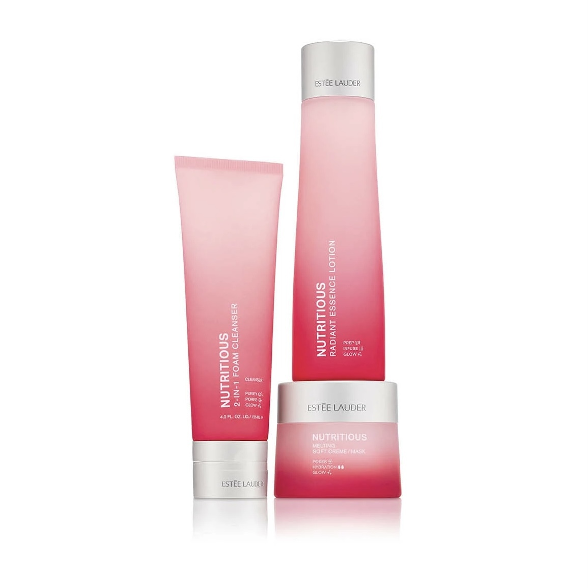 Estée Lauder Nutritious set