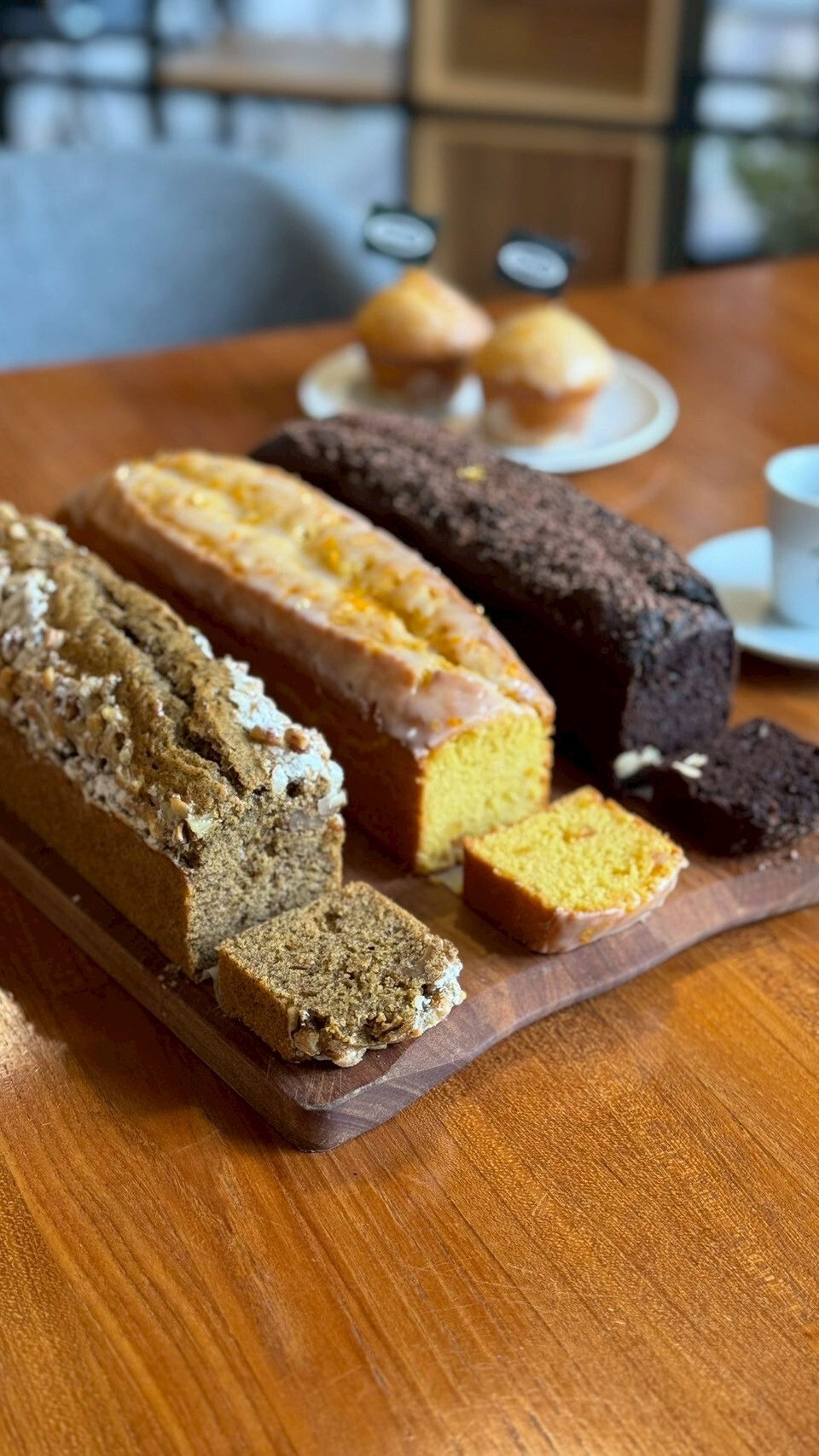 義大利老師的so good 粉絲社 edalyn老師：純素磅蛋糕 Vegan Pound Cake