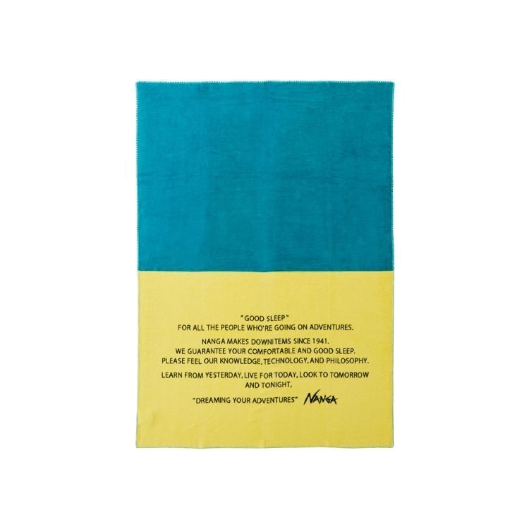 GOOD SLEEP 2 TONE COTTON BLANKET