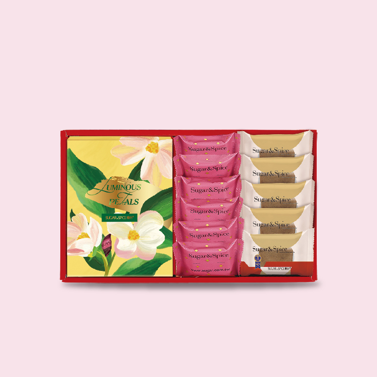 高級甜點禮盒_台灣伴手禮_糖村