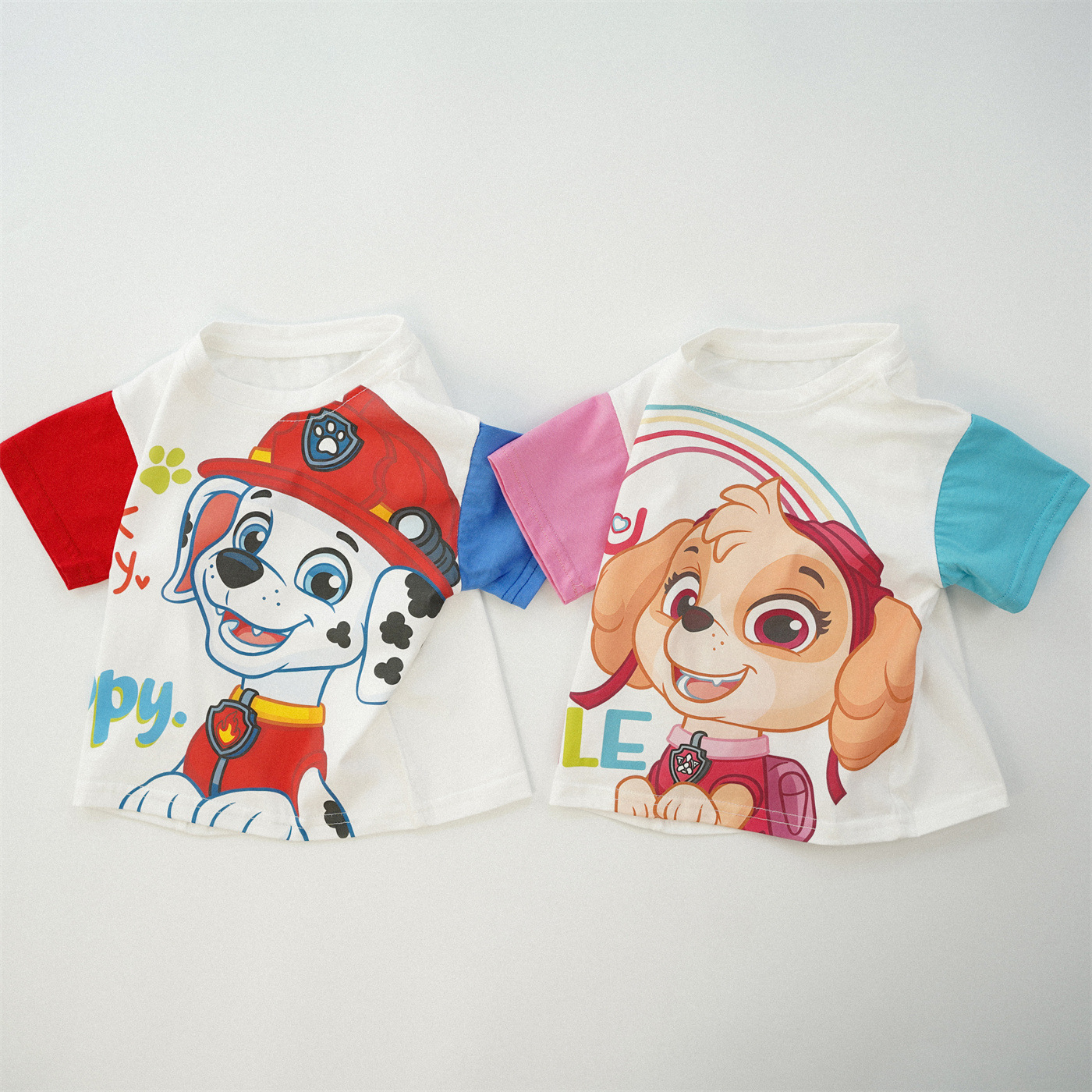 餅乾家🍪大臉汪汪隊短袖T恤(80-130)