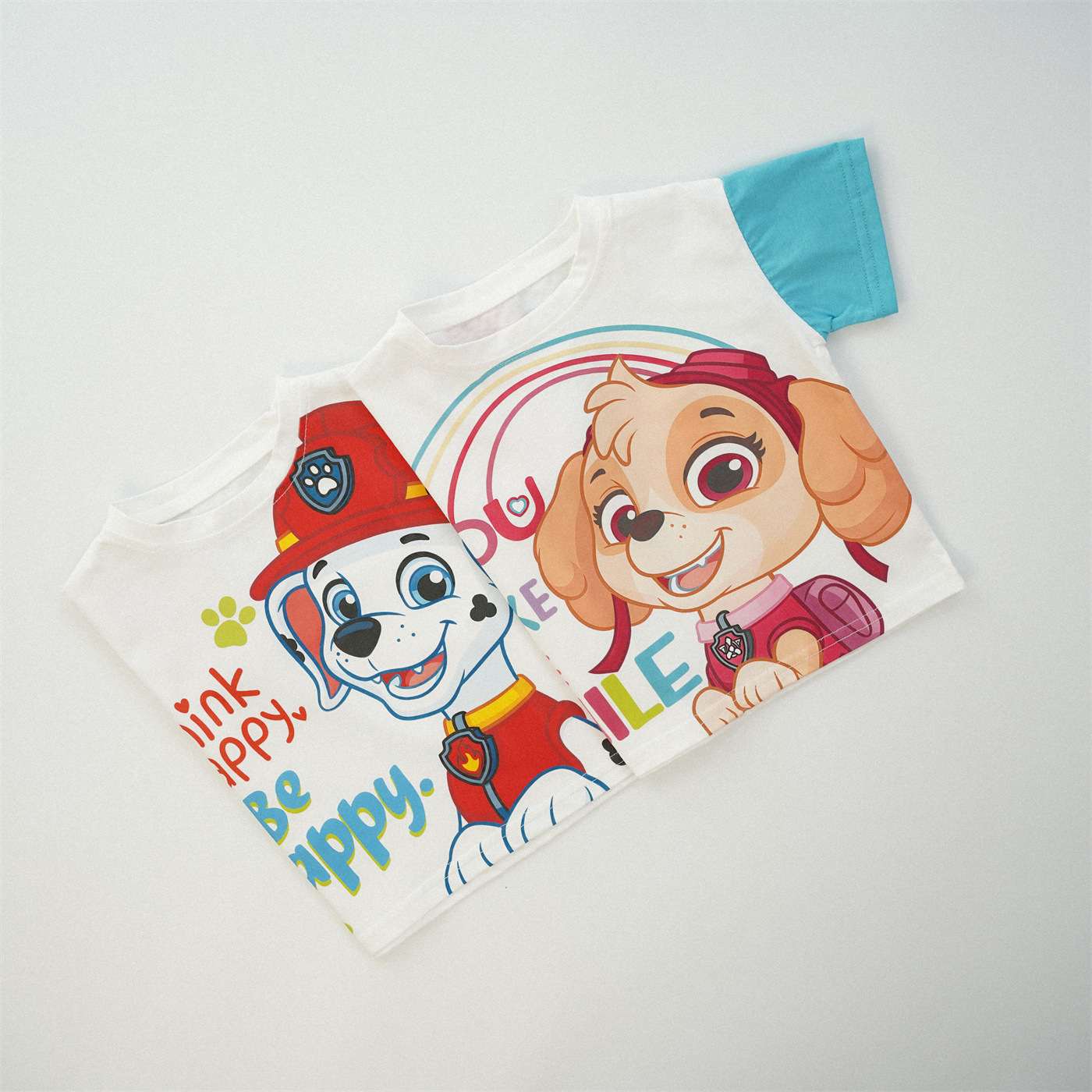 餅乾家🍪大臉汪汪隊短袖T恤(80-130)