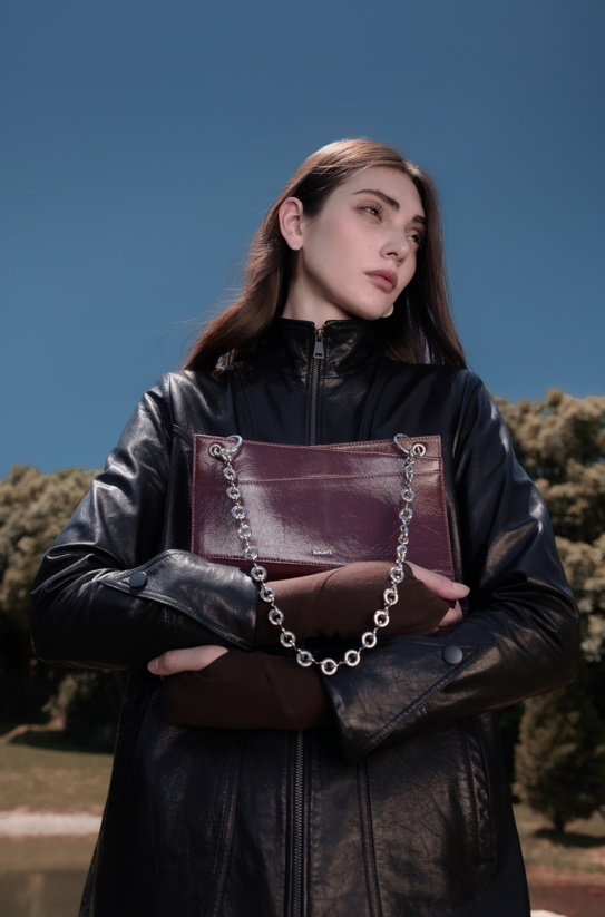 FLORENCE 幾何手袋