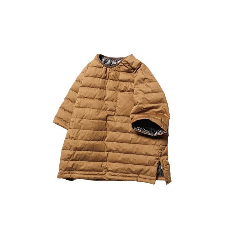 COTTON PEACH DOWN BIG TEE