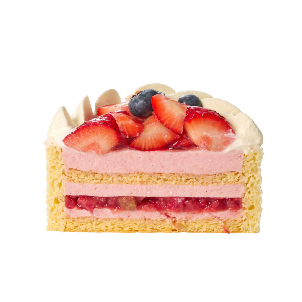 草莓紅寶石 STRAWBERRY RUBY