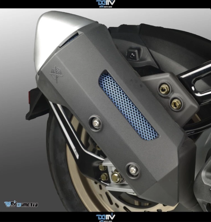 【DMV】排氣管 鋁合金 護網 鋁網 內飾網 防護網 外觀 擋砂網 光陽 KRV180/KRV