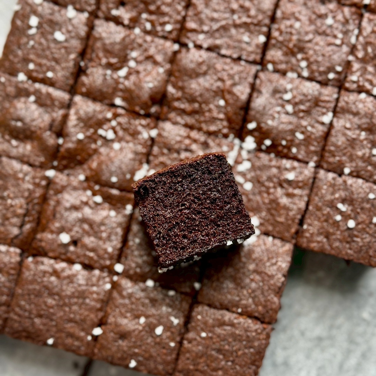 義大利老師的so good 粉絲社 edalyn老師：布朗尼的三種樣子