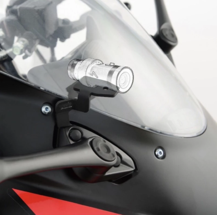 【DMV】行車紀錄器 支架 右邊 左邊 後照鏡 延伸支架 GSX R150/小阿魯/R15V3