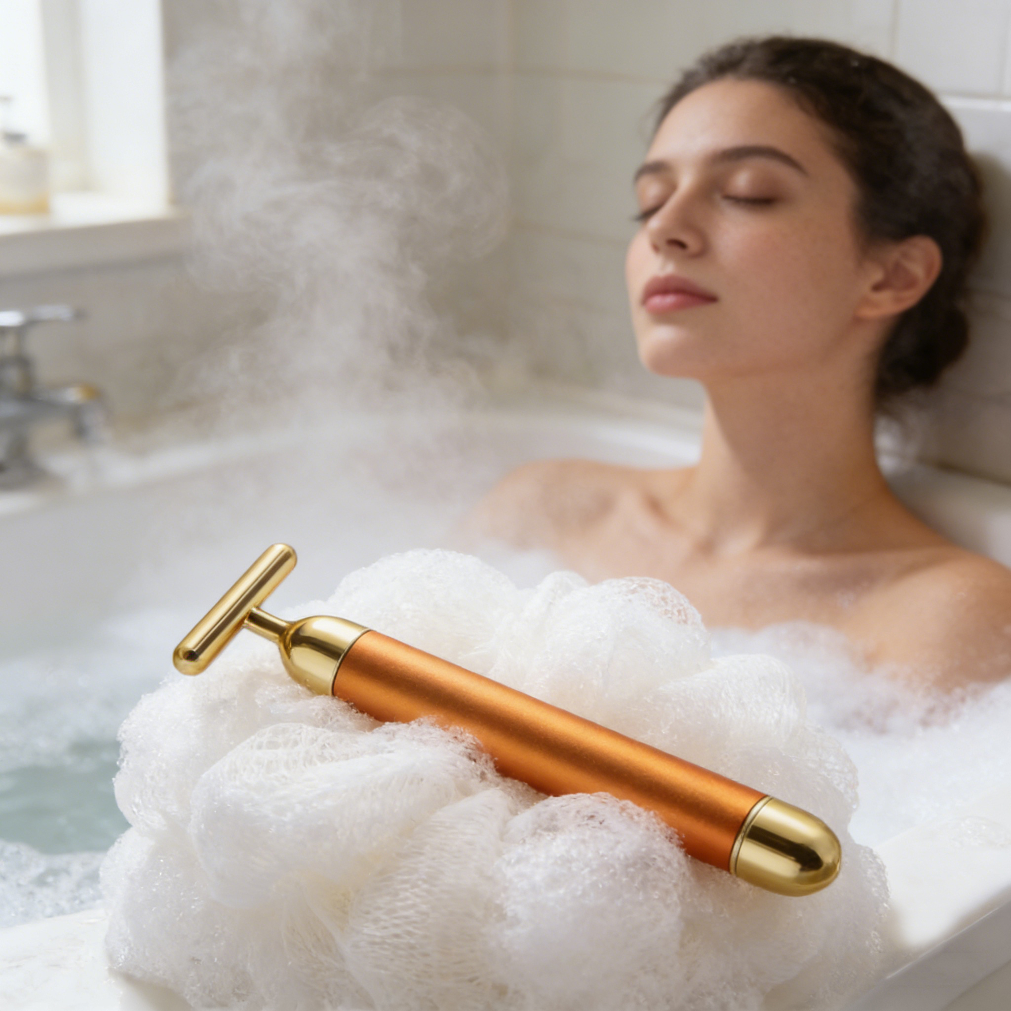 日本TSK 電動美容棒 P2306