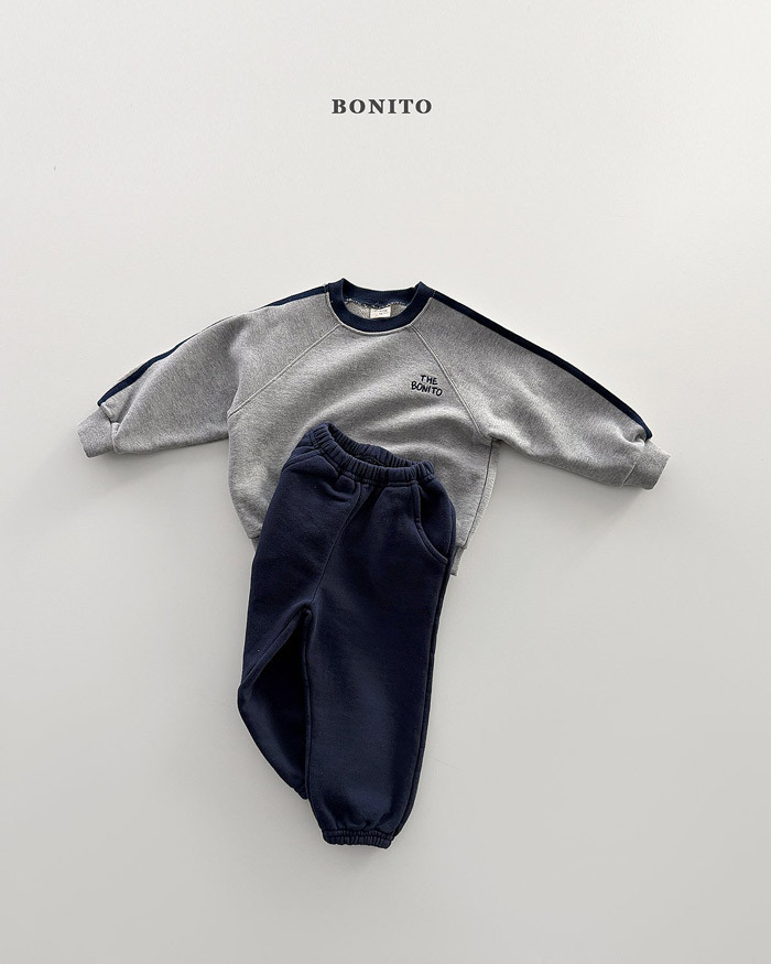 正韓春Bonito 嫩嬰/小童七色運動褲