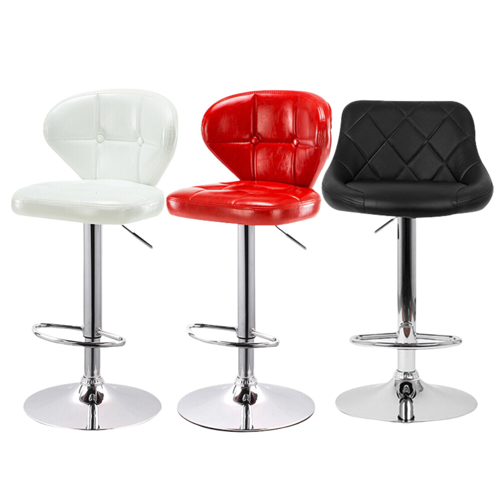 高靠背吧檯椅【A0110】