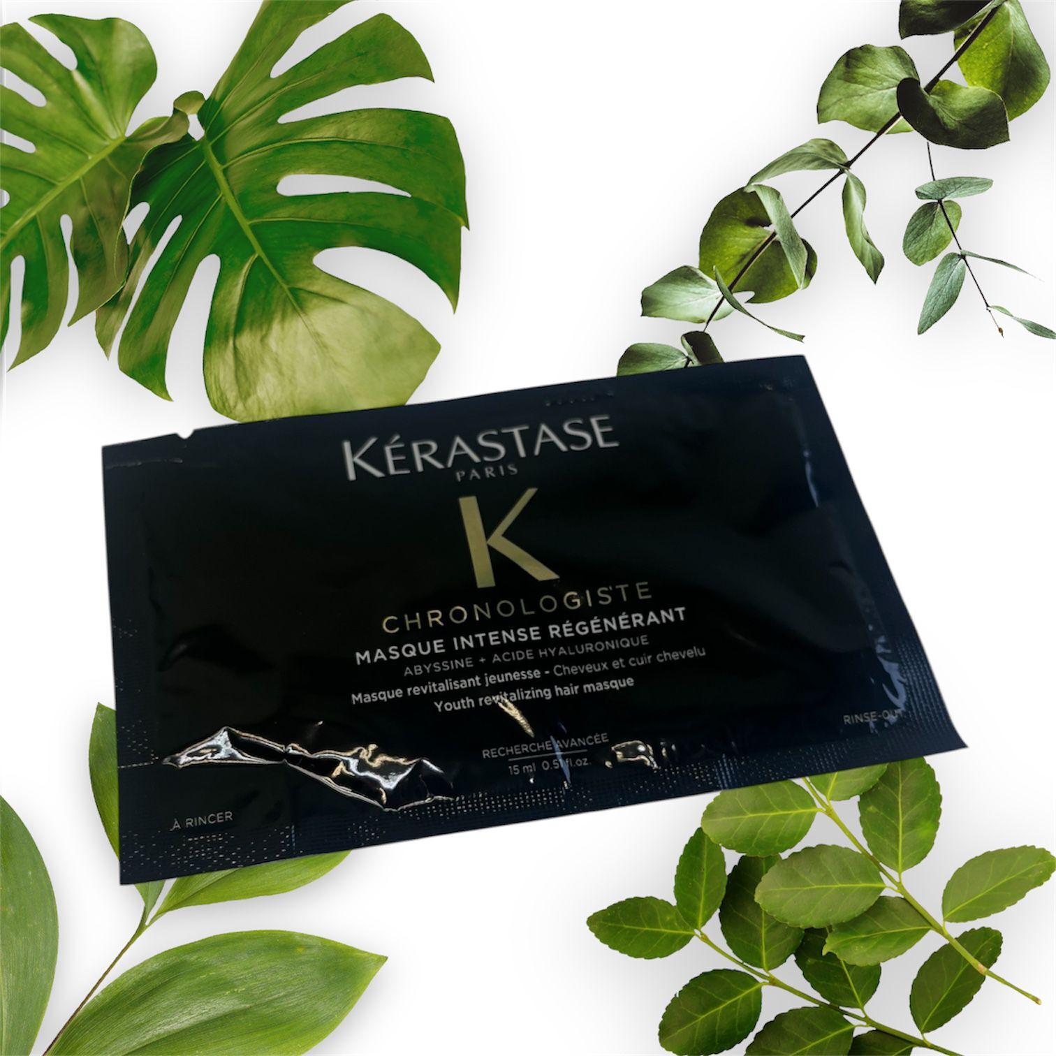 Kerastase Chronologiste Masque Intense Regenerant 15ml(Hair Mask)卡詩逆時光至臻修護焗油