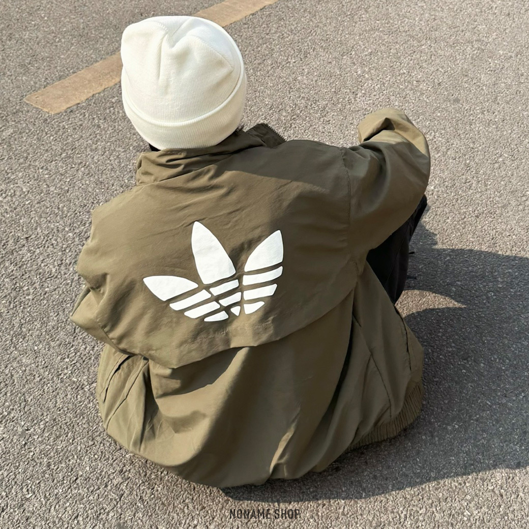 ADIDAS ORIGINALS CITY SKATE 復古 外套 兩色 (男款)
