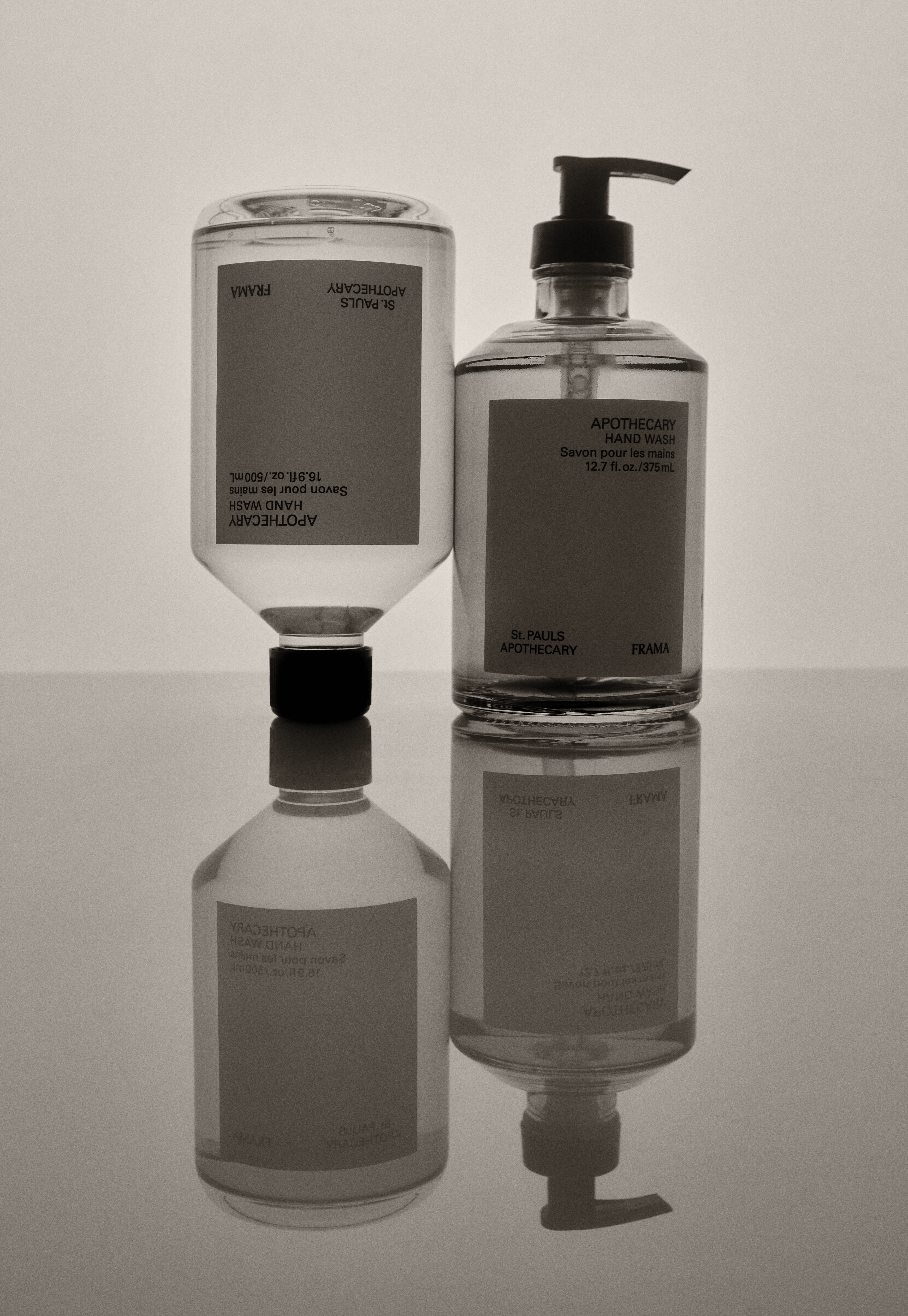 洗手乳＿Herbarium＿補充液 500ml