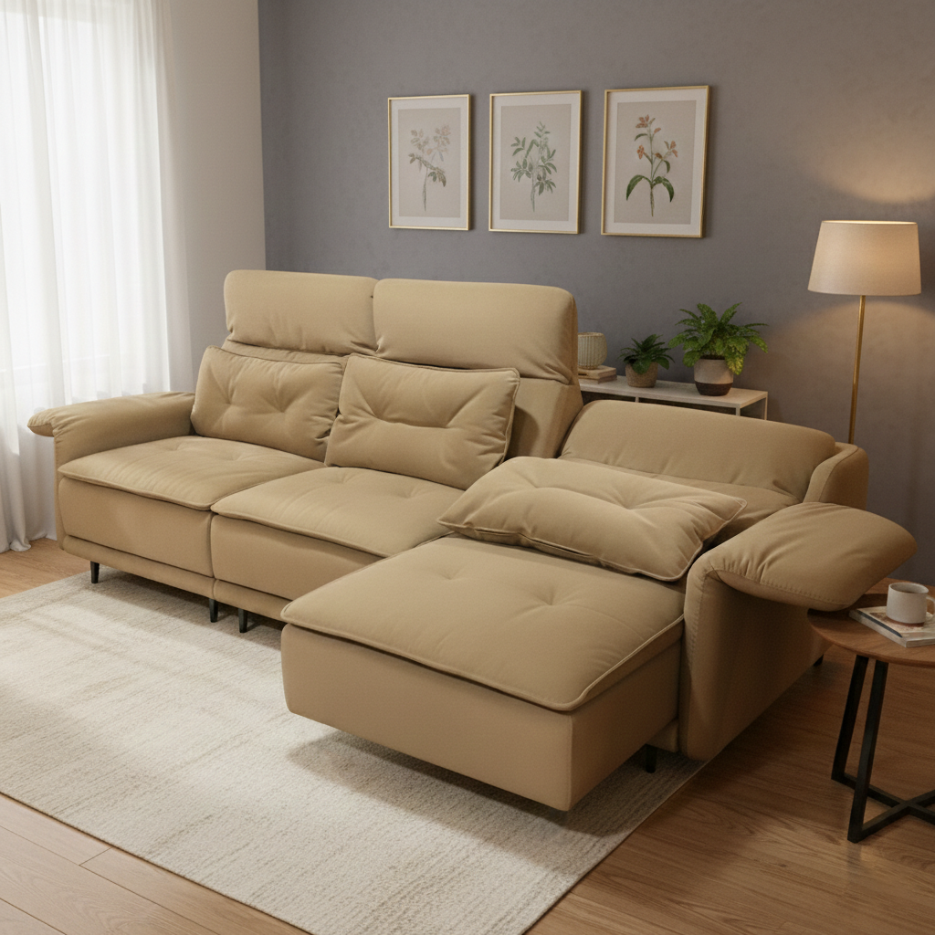 諾瑪電動沙發 TSA-2583