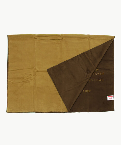 GOOD SLEEP MONOCHROME COTTON BLANKET